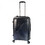 Bartuggi 724-808.60 Βαλίτσα Μεσαία 66x45x26cm με 4 Ρόδες Μαύρη