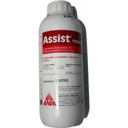 Assist 100 EW 1L - Πυρεθρινοειδές εντομοκτόνο, επαφής και στομάχου