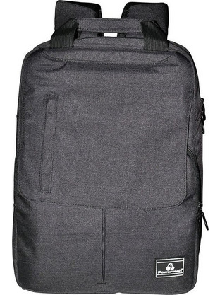 Powertech PT-700 Backpack Laptop 15.6" Grey