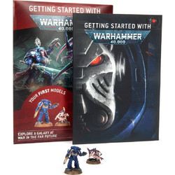 Getting Started with Warhammer 40K