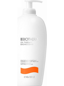 Biotherm Baume Corps Intensive Body Treatment Ενυδατικό Balm Σώματος 400ml