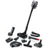 Bosch Series 8 BSS825ALL Επαναφορτιζόμενη Σκούπα Stick & Χειρός 18V