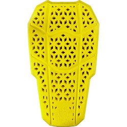 ΠΡΟΣΤΑΣΙΑ ΠΛΑΤΗΣ SMOOTH WAYS LEVEL 2 420mm YELLOW NORUNIPRO07.YELLOW