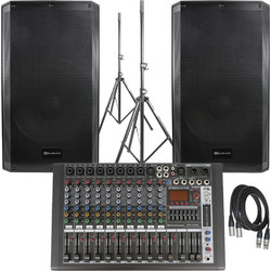 Eurodynamic PRO Live CPX-12
