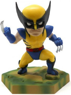 Beast Kingdom X-Men Wolverine 8cm