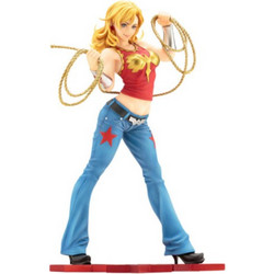KOTOBUKIYA DC Comics Wonder Girl 22cm