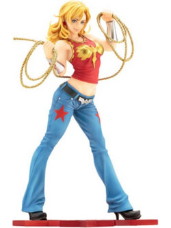 KOTOBUKIYA DC Comics Wonder Girl 22cm