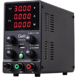 GETI Laboratory power supply 0-60V/ 0-5 (GLPS6005H)