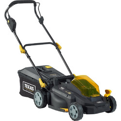 Texas Razor 3300LI Μηχανή Γκαζόν Μπαταρίας 18V Κοπή 33cm
