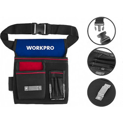ΘΗΚΗ ΖΩΝΗΣ ΕΡΓΑΛΕΙΩΝ WP281017 WORKPRO (PROFI)