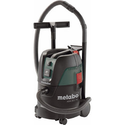 Metabo ASA 25 LPC Σκούπα Υγρών / Στερεών 1250W με Κάδο 25lt