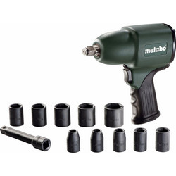 Αερόκλειδο Metabo DSSW 360 Set 1/2" 60411850