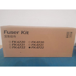 Kyocera FK-8722, Fuser Unit 220V, TASKalfa 7052ci, 8052ci- Original