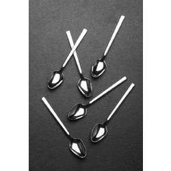 Spoon Set (6 Pieces) W-6 - Classic Multicolor