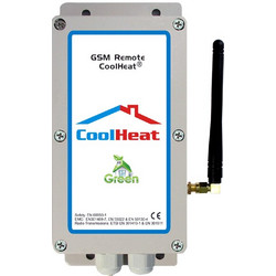 CoolHeat GSM σταθμός τηλεχειρισμoύ συσκευών μεσω αναπάντητης κλήσης ή SMS