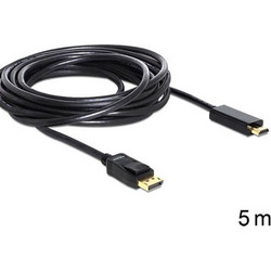 Καλώδιο DisplayPort σε HDMI Tragant - DP 1.1 - FHD/60Hz - 5m 82441