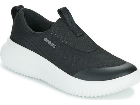 Crocs Ανδρικά Slip-On Μαύρα