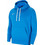 Nike Team Park 20 Hoodie Ανδρικό Αθλητικό Φούτερ με Κουκούλα Μπλε CW6894-463