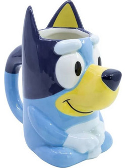 Bluey - 3D Mug 385ml