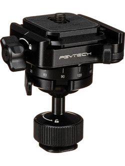 PGYTECH Snaplock Mini Reverse Ball Head