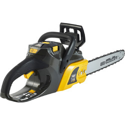 Texas CSZ5800 Αλυσοπρίονο Μπαταρίας 58V 3.8kg με Λάμα 45cm