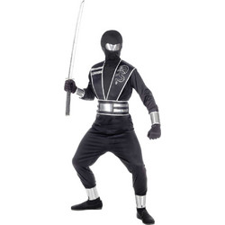 Παιδική Αποκριάτικη Στολή Mirror Ninja 5152