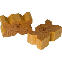 Cardas Audio MCB Multi Blocks Cable Lifter (Set Of 6)