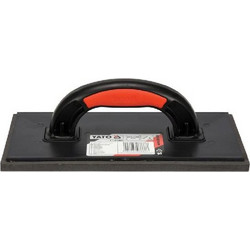 YATO ΤΡΙΒΙΔΙ ΣΟΒΑ ΜΕ ΛΑΣΤΙΧΟ 270x130mm YT-51901 (20051901)