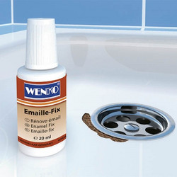 WENKO 566051121 - Enamel Fix λευκό, επισκευαστικό εμαγιέ, WENKO