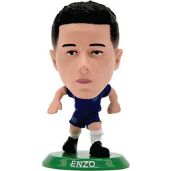 Creative Toys - Soccerstarz: Chelsea - Enzo Fernandez Home Kit (405848)