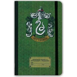 Harry Potter - Slytherin Logo Notebook