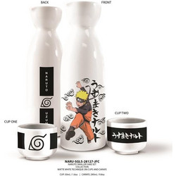 Naruto : Sake Set
