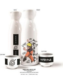 Naruto : Sake Set