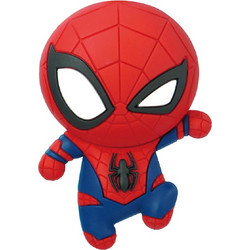 Marvel : Spider-man - 3d Foam Collectible Magnet