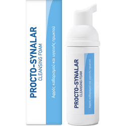 Minerva Pharmaceutical Procto-Synalar Cleansing Foam 40ml