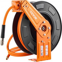 VEVOR Ρουλεμάν Αεροσυμπιεστή 3/8" x 65 FT Υβριδικό, 300 PSI KFSKQRGJP65YHIC5PV0