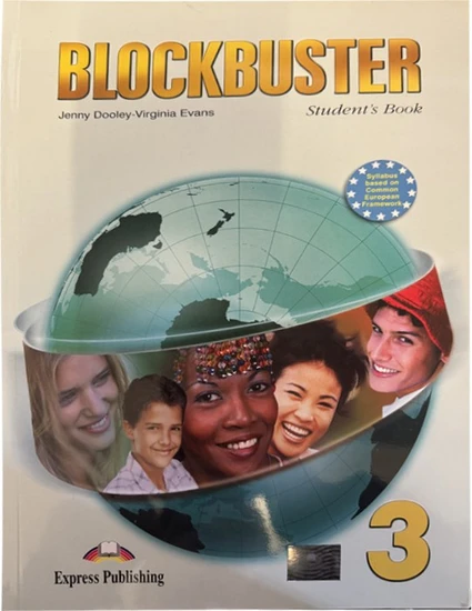 Blockbuster 3 Pack - Jenny Dooley, Virginia Evans | BestPrice.gr