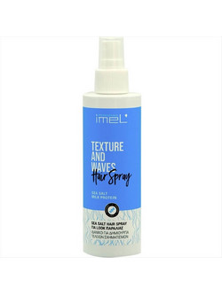 Imel Texture & Waves Sea Salt Σπρέι Μαλλιών για Beach Look & Φορμάρισμα 200ml