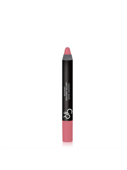Golden Rose Matte Crayon 12 Long Lasting Κραγιόν Pencil 3.5gr
