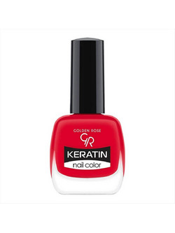 Golden Rose Keratin Nail Color 36 Gloss Βερνίκι Νυχιών 10.5ml