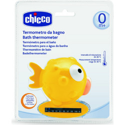 Chicco Θερμόμετρο Μπάνιου Ψάρι
