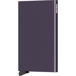 Secrid Πορτοφόλι Καρτών Cardprotector Dark Purple