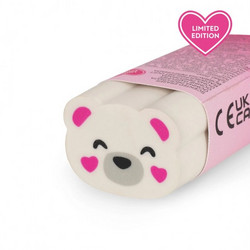 LEGAMI ΑΡΩΜΑΤΙΚΗ ΓΟΜΑ VALENTINE ERASER - SCENTED ERASER BEARY CUTE (TBE0001)