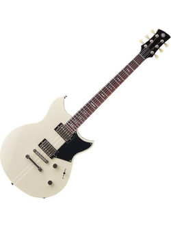 Yamaha Revstar RSS20 Ηλεκτρική Κιθάρα Double Cut με Μαγνήτες HH & Ταστιέρα Techwood Vintage White