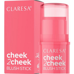 Claresa Cheek 2 Cheek 02 Neon Coral Stick Blush