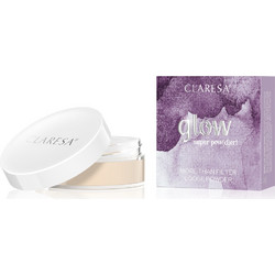 Claresa Super ! Glow Lluminating Powder Loose Powder 8gr