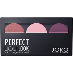 Joko Perfect Your Look s Trio 301 Παλέτα Σκιών