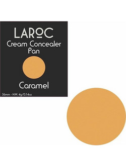 LaRoc Magnetic Pan Caramel Concealer Cream 4gr