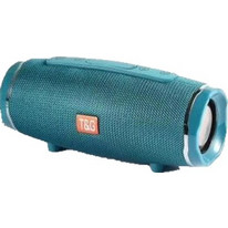 T&G TG-145 Ηχείο Bluetooth 10W με Ραδιόφωνο Navy Μπλε