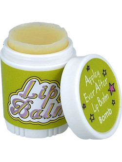 Bomb Cosmetics Appley Ever After Lip Balm Pot 4.5gr
